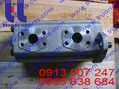 23A-60-11301 GD510R Hydraulic Gear pump Kayaba