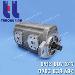 23B-60-11100 Hydraulic gear pump for Komatsu GD623A-1