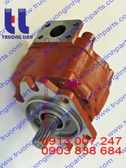 26687-10021 Kayaba Hydraulic Gear Pump Forklift Part