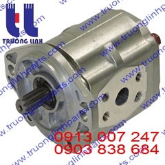 3EB-60-12411KZP4-27 Hydraulic Gear pump Kayaba