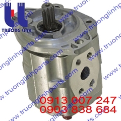 3EB-60-12411KZP4-27 Hydraulic Gear pump Kayaba