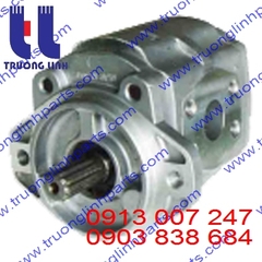 3EB-60-12411KZP4-27 Hydraulic Gear pump Kayaba