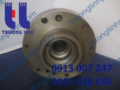 3ED-13-41131 Hydraulic Gear pump Forklift Komatsu FD70E-6