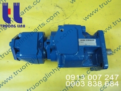 Hydraulic gear pump for Hitachi KH300-3