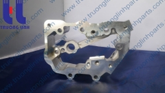 Housing Assembly 6156-11-7100 OF SAA6D125 FOR Komatsu WA450-5, WA480-5, WA470-5 Wheel Loader