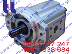 67110-13620-71 KZP4-25CSMFDD Kayaba Hydraulic Gear Pump