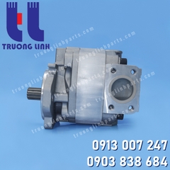 Hydraulic gear pump – TRANSMISSION PUMP 705-12-38010 Komatsu WA500-1 WA500-3 558 Wheel Loader