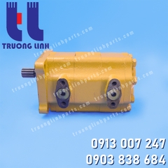 Steering pump 705-30-31203 for Komatsu D60P-6 Dozers