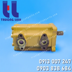 Steering pump 705-30-31203 for Komatsu D60P-6 Dozers
