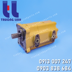 Steering pump 705-30-31203 for Komatsu D60P-6 Dozers