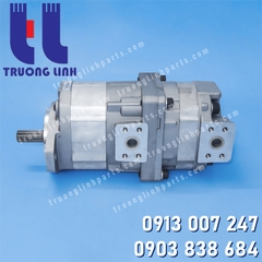 Komatsu Excavator Hydraulic Gear Pump 705-51-20480 - WA300-3, WA320-3