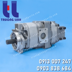 Komatsu Wheel Loader Hydraulic Gear Pump 705-52-30080 - WA350-1