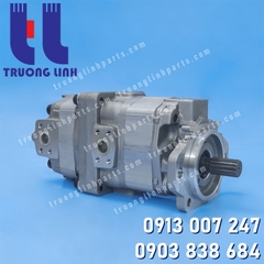 Komatsu Wheel Loader Hydraulic Gear Pump 705-52-30080 - WA350-1