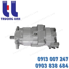 705-52-30220 PUMP ASS'Y, LOADER AND STEERING FOR KOMATSU WA380-1