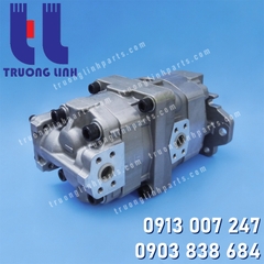 705-52-30280 STEERING PUMP KOMATSU WA450-3 WA470-3 WF450-3