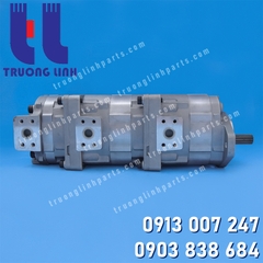 705-56-24030 Hydraulic gear pump Excavator Komatsu PC200-1