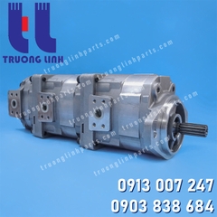 705-56-24030 Hydraulic gear pump Excavator Komatsu PC200-1