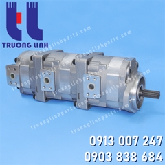 705-56-24080 Hydraulic Gear Pump Komatsu PC60-3 PC60U-3 Excavator