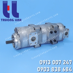 705-56-24080 Hydraulic Gear Pump Komatsu PC60-3 PC60U-3 Excavator