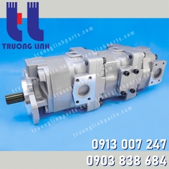 705-56-34040 Komatsu Hydraulic Gear Pump Wheel Loader WA400-1 WA420-1