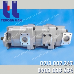 705-56-34040 Komatsu Hydraulic Gear Pump Wheel Loader WA400-1 WA420-1