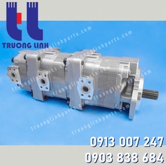 705-56-34040 Komatsu Hydraulic Gear Pump Wheel Loader WA400-1 WA420-1