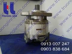 Steering pump 705-12-38011 for Komatsu WA500-3 Wheel Loader