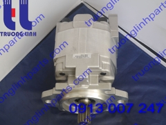 Steering pump 705-12-40040 for KOMATSU WA450-1 2 WA470-1 Wheel Loader