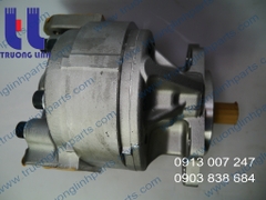 Hydraulic gear pump 705-14-41010 for Komatsu WA450-1 WA470-1 Wheel Loader