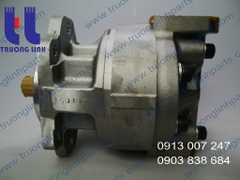 Hydraulic gear pump 705-14-41010 for Komatsu WA450-1 WA470-1 Wheel Loader
