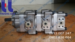 Hydraulic gear pump 705-41-08001 for Komatsu PC20-6  Excavator