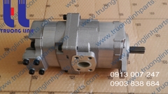Hydraulic gear pump 705-51-20170 for Komatsu WA150-1, WA200-1 Wheel Loader