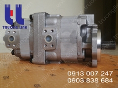 Hydraulic Gear Pump   Wheel Loader WA150-3 WA150-1 WA180-3