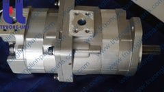 Hydraulic gear pump – Main pump 705-54-20010 for Komatsu PC40-3 Excavator