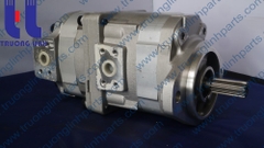 Hydraulic gear pump – Main pump 705-54-20010 for Komatsu PC40-3 Excavator
