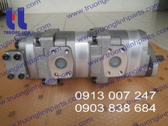 705-55-24110 Hydraulic pump for Crane Komatsu LW100-1