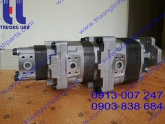 Hydraulic gear pump for Kawasaki Wheel Loader
