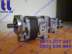 Hydraulic gear pump for Kawasaki Wheel Loader