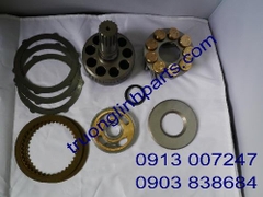Hydraulic Piston Pump Parts for Excavator Kobelco SK100-3