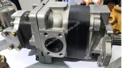 Hydraulic gear pump for Kawasaki Wheel loader