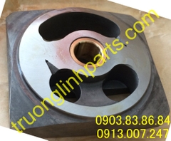 VALVE PLATE A7V80 of Hydraulic pump, Rexroth