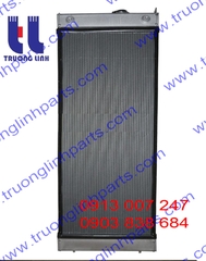 Radiator for Excavator Komatsu PC350-7