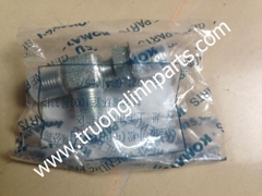 TEE 11Y-62-12330 for Komatsu Excavator