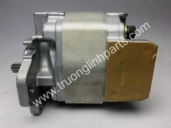 hydraulic gear pump – TRANMISSION PUMP 705-22-40070 for Komatsu WA400-3 WA420-3 WA450-3 WA470-3 Wheel Loader