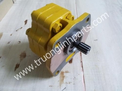 Hydraulic gear pump 07421-71401 for Komatsu D20, D21 Dozers