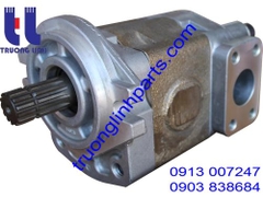 Hydraulic pump 130G7-11441 for Toyota TCM FD80