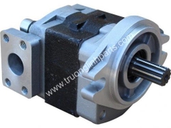 Hydraulic gear pump 3EA-60-44110 for Komatsu FD10