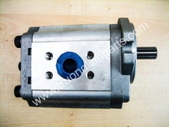 Hydraulic gear pump 3EB-60-12410 for Komatsu FD30-11