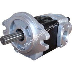 Bơm thủy lực bánh răng 3EC-60-31211 xe nâng komatsu