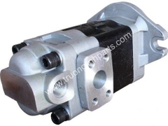 Hydraulic gear pump 3EC-60-31211 for Komatsu